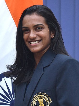 P. V. Sindhu - Wikiunfold.com